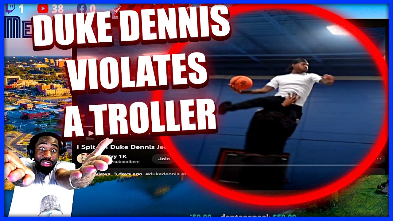 FLOCKA CLOWNS FAKE TROLL WHO SPIT ON DUKE DENNIS CAR! DONT QUIT YA DAY JOB! #BOKC #GOMFSFB