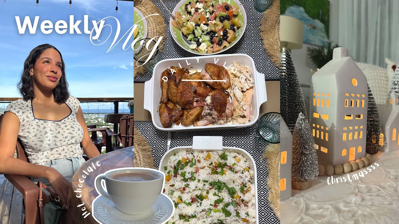 Celebrando Thanksgiving en Puerto Plata🍗🍁🎄