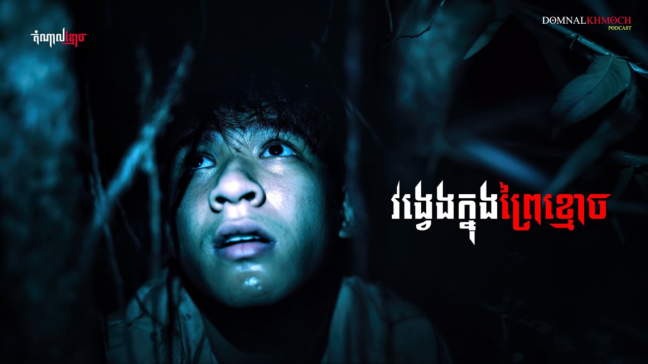 វង្វេងក្នុងព្រៃខ្មោច | តំណាលខ្មោច | Domnal Stories Podcast | យប់ទី243