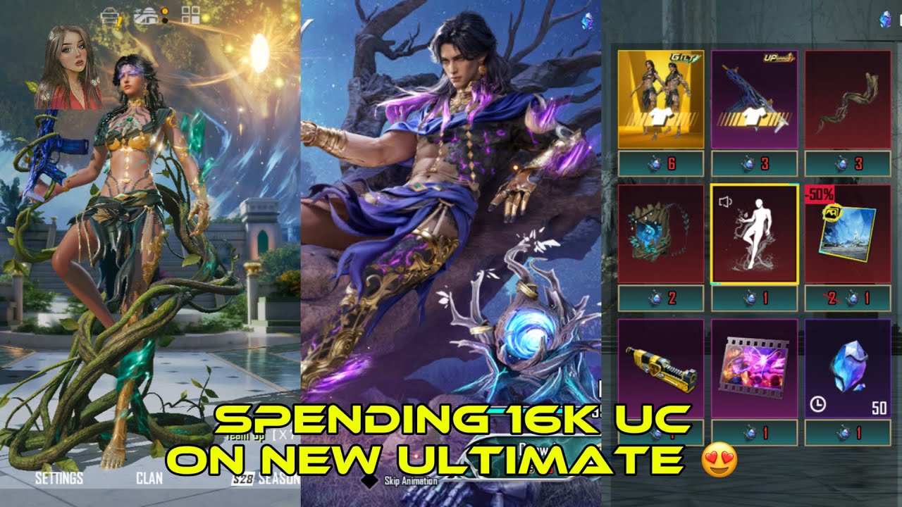 😱 NEW ULTIMATE SET CRATE OPENING | WITHERBLOOM PRODIGY SET | WONDER GIRL GAMING 