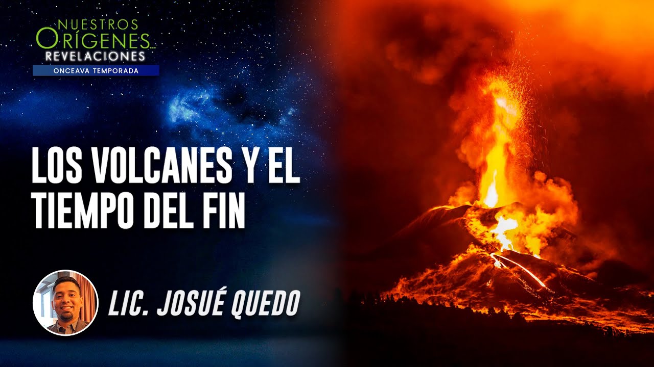 ¿Cuándo TERMINARÁ nuestra ERA según la BIBLIA y los VOLCANES? | NOR 11 | UMtv en vivo