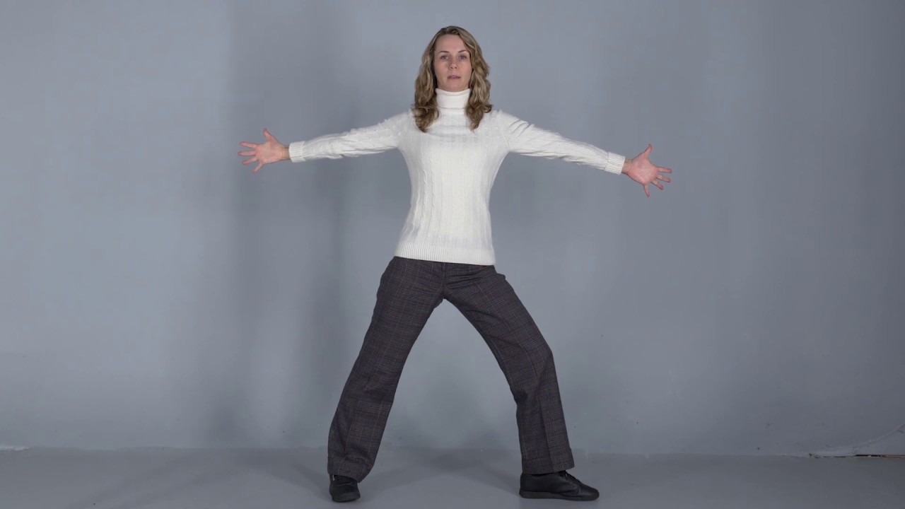 Exam Help with Mrs. Rosle - Warrior Pose 2