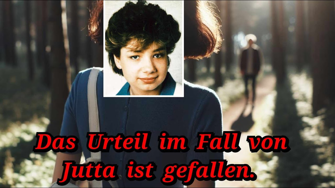 True Crime, im Fall von Jutta Hoffmann aus Lindenfels wurde das Urteil gesprochen.