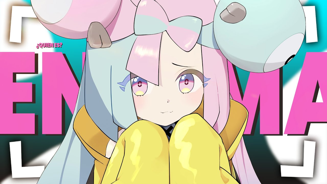 ¿QUIÉN ES E-NIGMA? LA STREAMER POKÉMON!