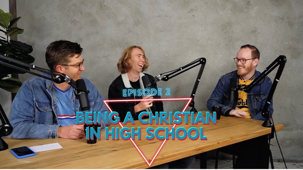 Being a Christian in High School | Chip Lunch | Episode 2
