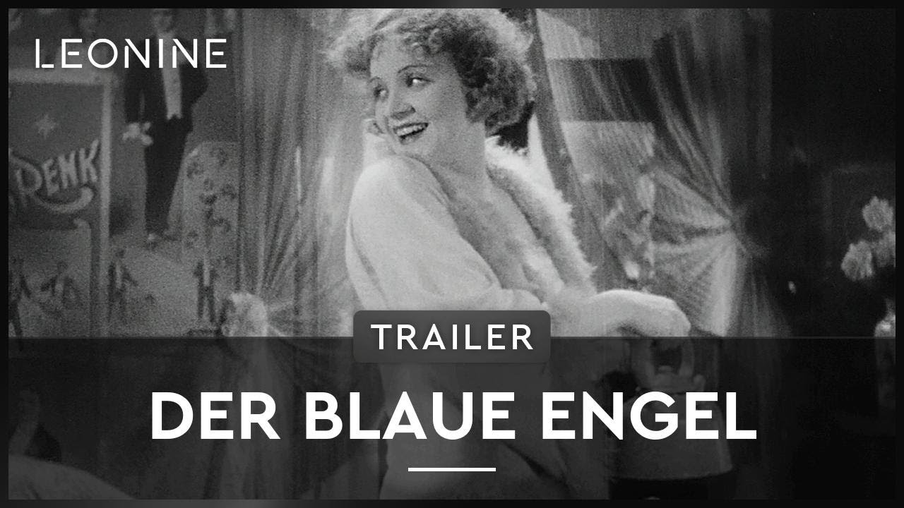 Der blaue Engel - Trailer (deutsch/german)