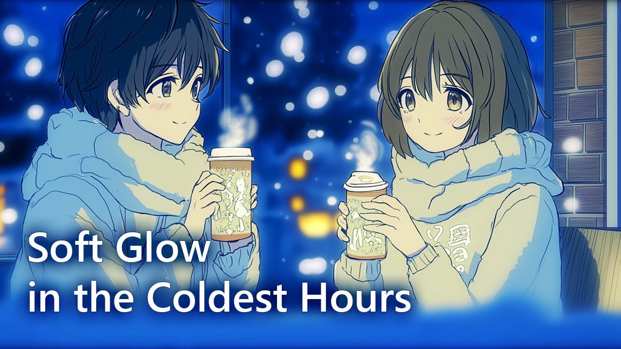 Soft Glow in the Coldest Hours