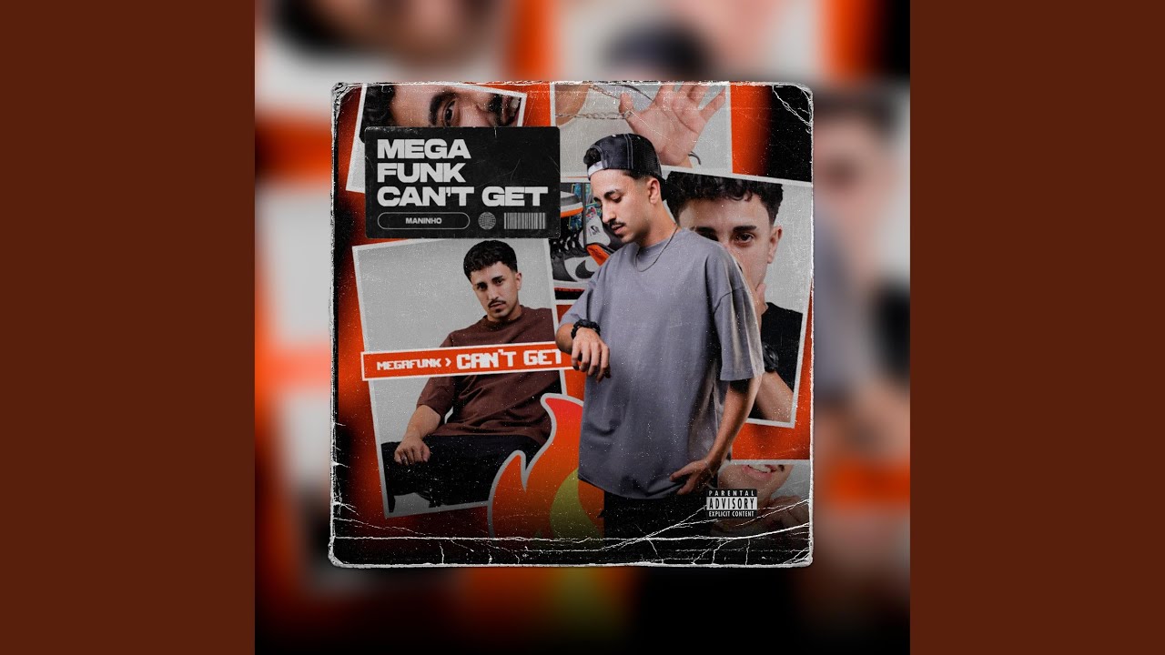 MEGA FUNK CAN'T GET