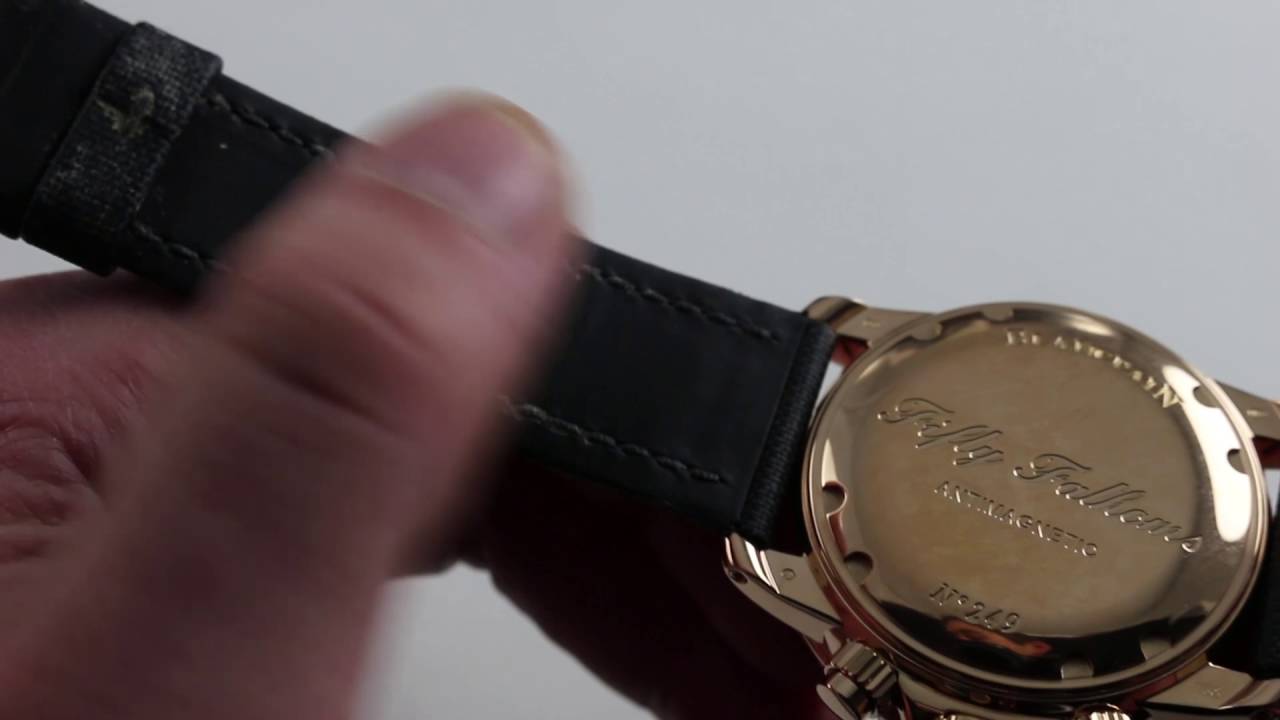 Blancpain Fifty Fathoms Flyback Chrono Luxury Watch Review
