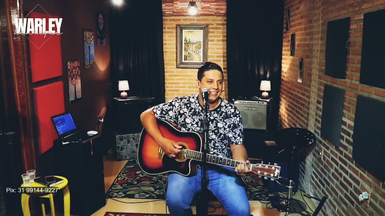 Releituras Sertanejas Gospel com { Warley Henrique } Vers&otilde;es Covers