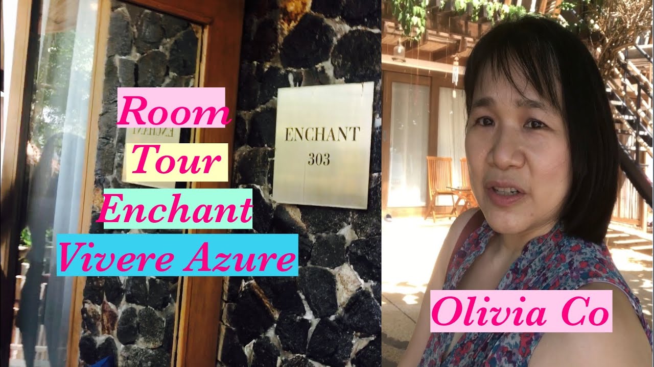 Vivere Azure Room Tour Enchant/Olivia Co #oliviashomecafe