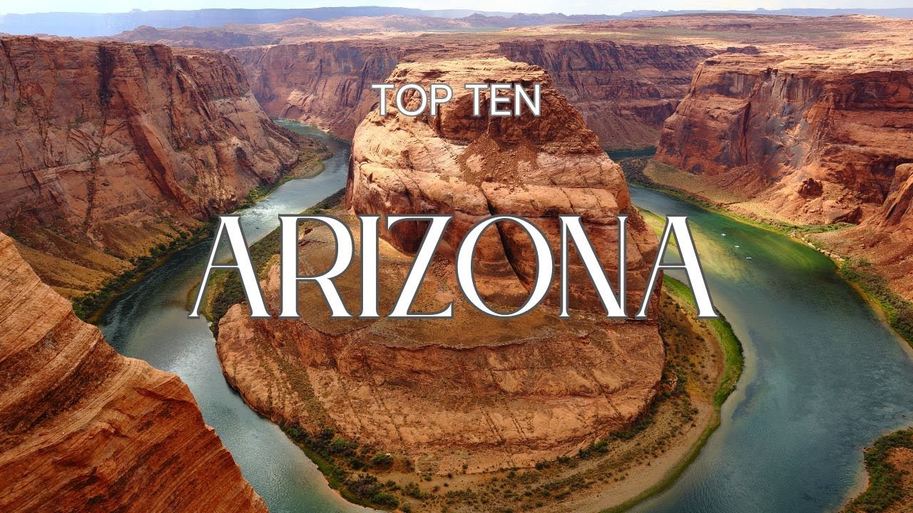 Visit Arizona: See the Grand Canyon State