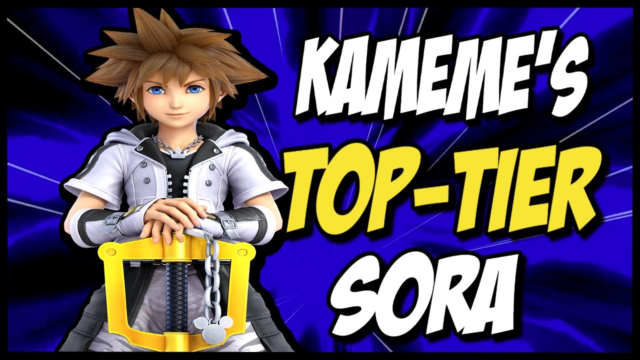 KAMEME'S SORA IS TOP TIER!