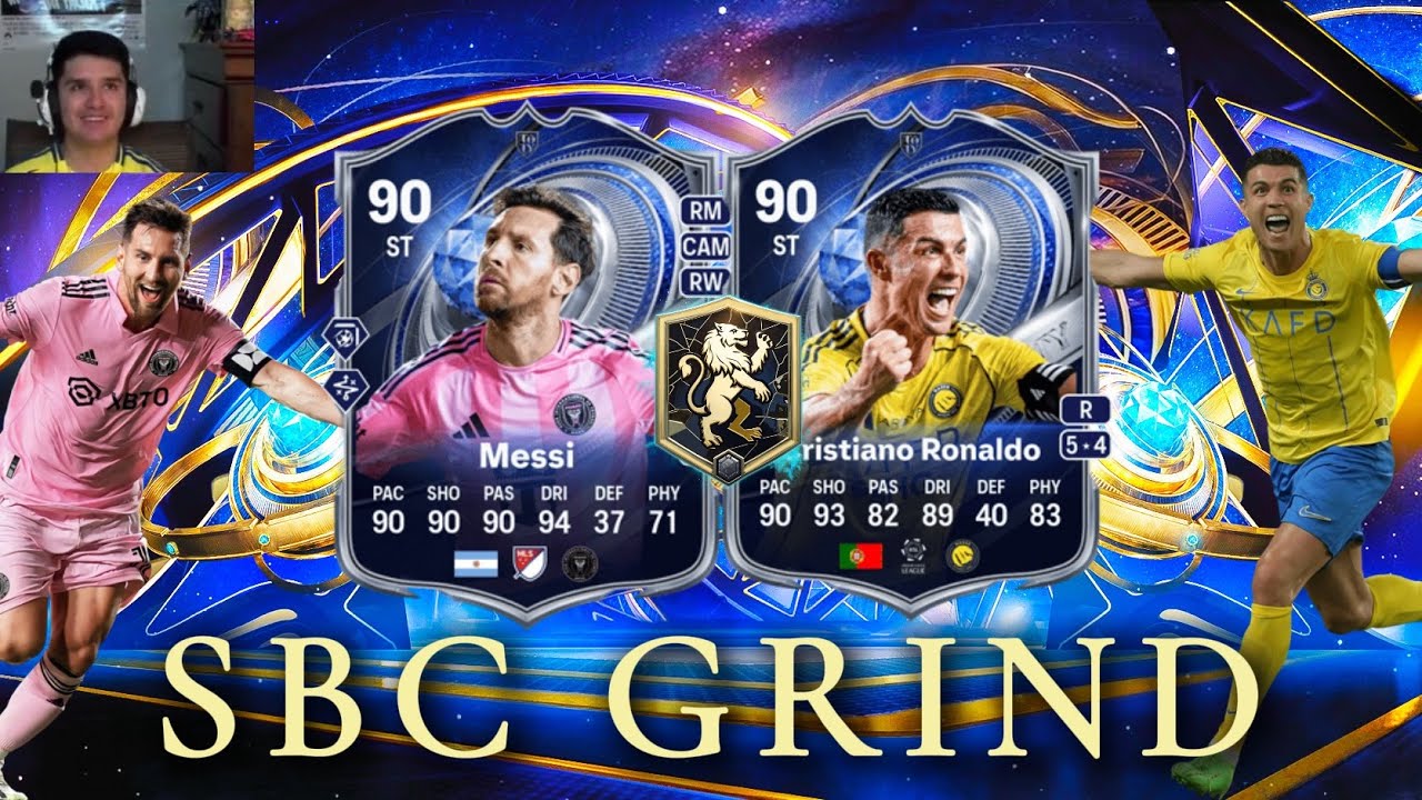 FC26 GRINDING FOR Cristiano Ronaldo!! 🔥 RTG #4