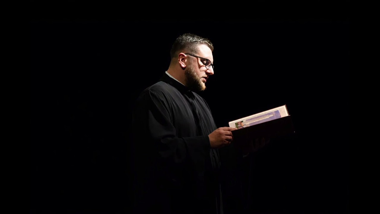 Велико Тебе појем - Литургија Светог Василија Великог