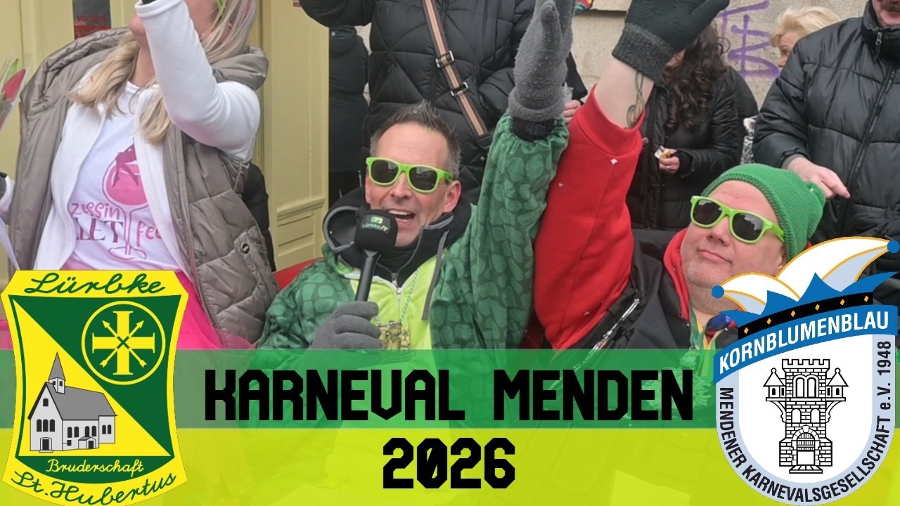 Karneval in Menden 2026
