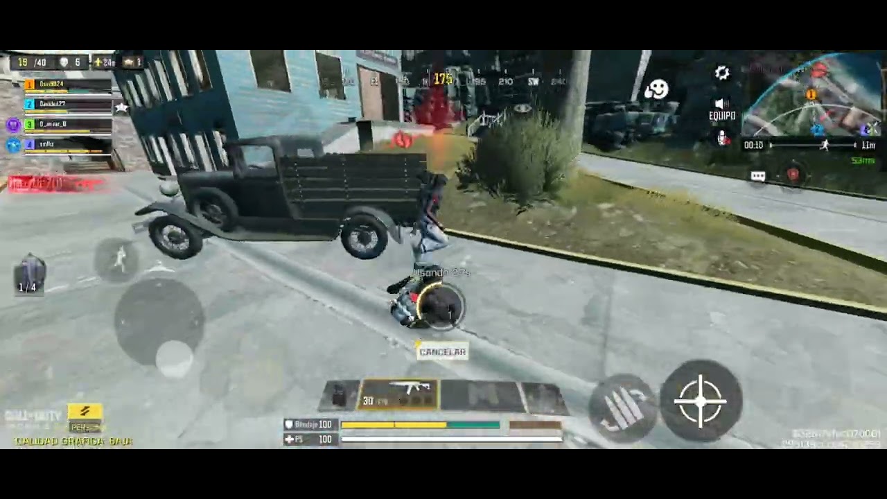 Unos pocos clips | POCO F5 | CODM
