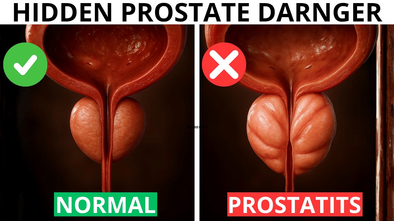 Prostate Symptoms You Should Never Ignore (Men’s Health Guide 2025)