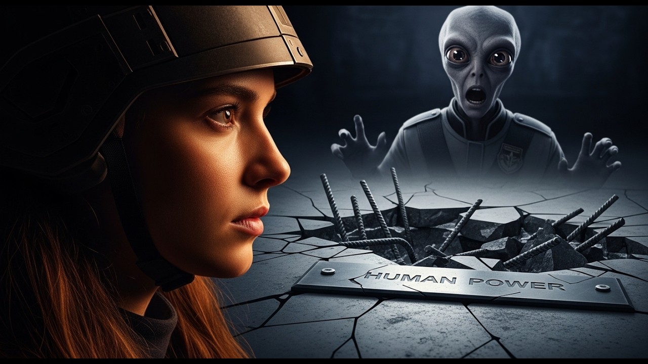 He Picked a Fight in Class, She Broke His Pride and the Floor | HFY | Sci Fi Story