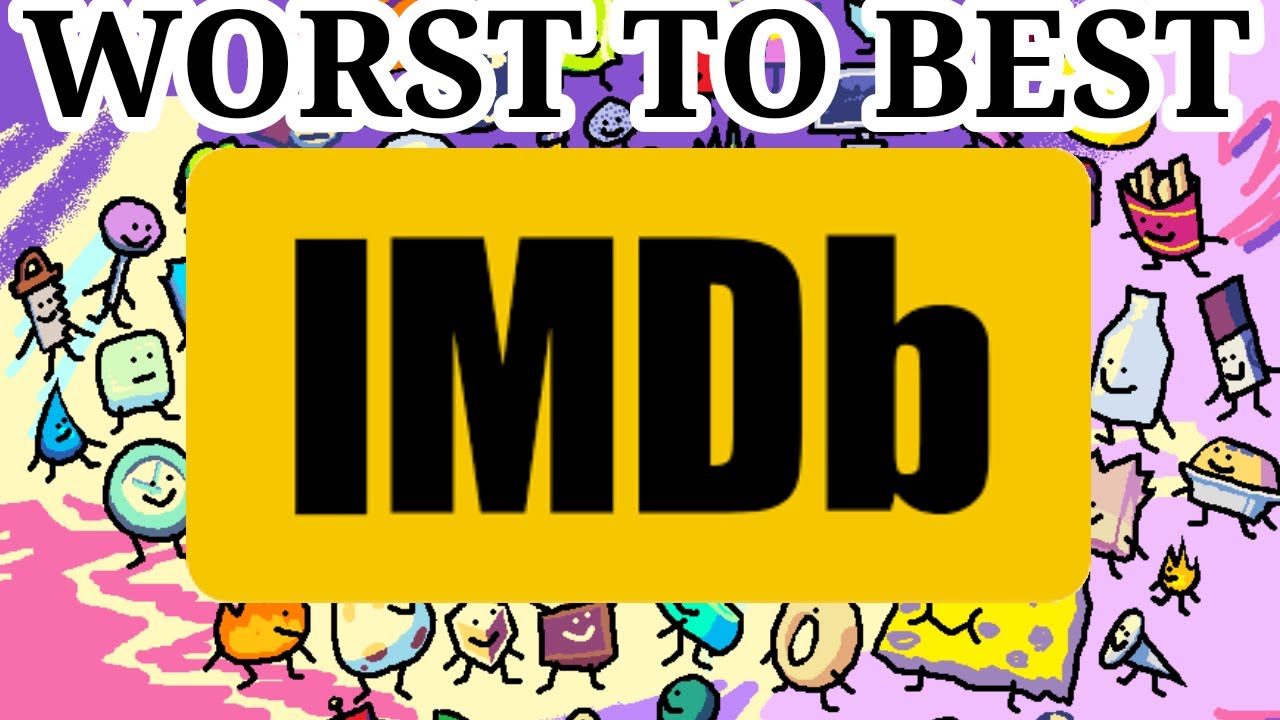 Every Episode Of BFB RANKED WORST TO BEST According To IMDB