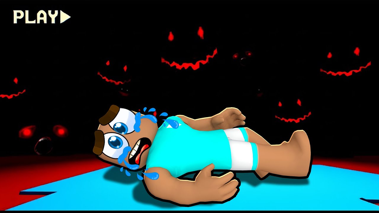 я пережил кошмар Лори в Roblox...