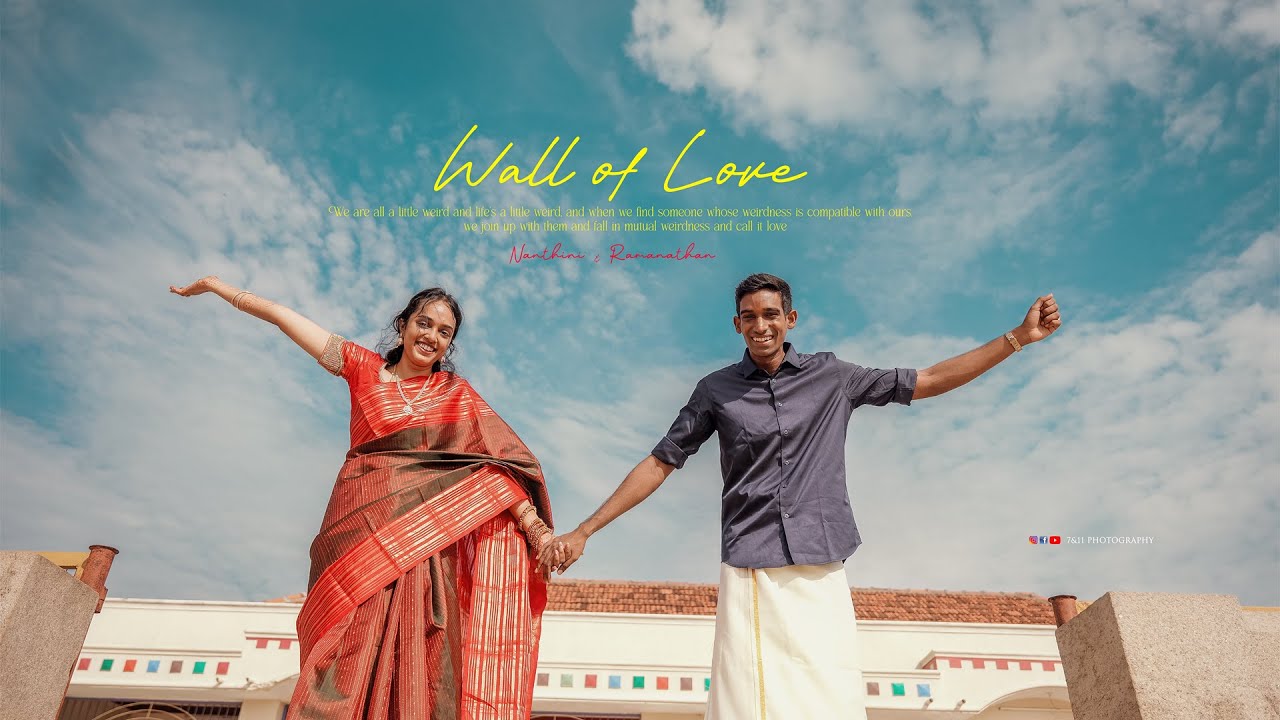 Ramanathan Weds Nanthini I A Chettinad Cinematic Wedding I Sevvur & Devakottai I 7&11 Photography
