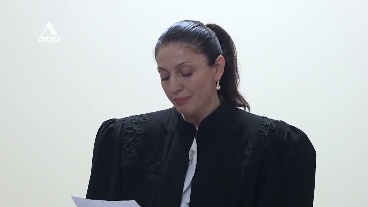 По 20 лет строгого режима получили подсудимые Эрик Чкадуа, Беслан Бганба и Дато Ахалая