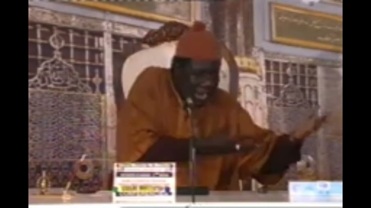Université du Ramadan 2001