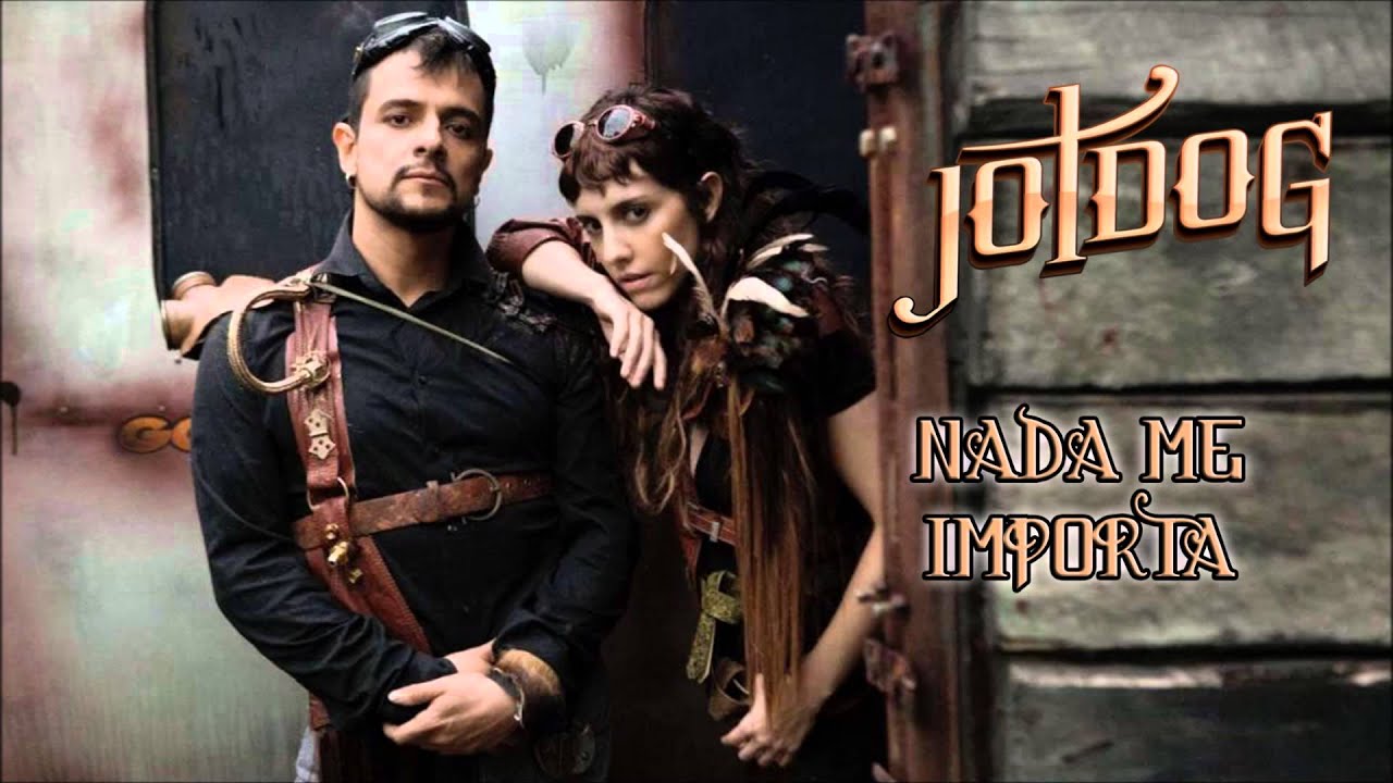 JotDog - Nada Me Importa (Audio)