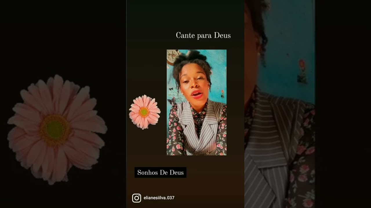 Sonhos de Deus ,Gabriela Rocha(cover) que Deus abençoe grandemente nossas vidas através da Fé.