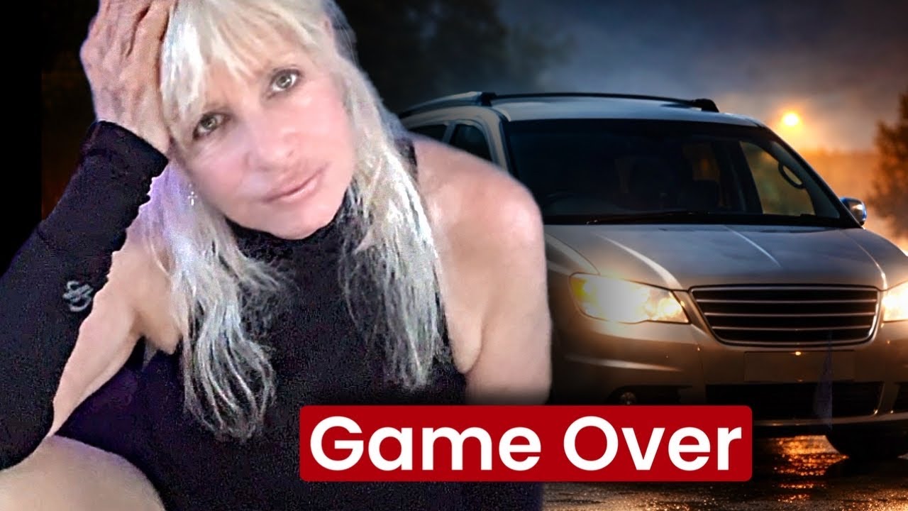 Один шаг… и всё кончено | Жизнь в фургоне