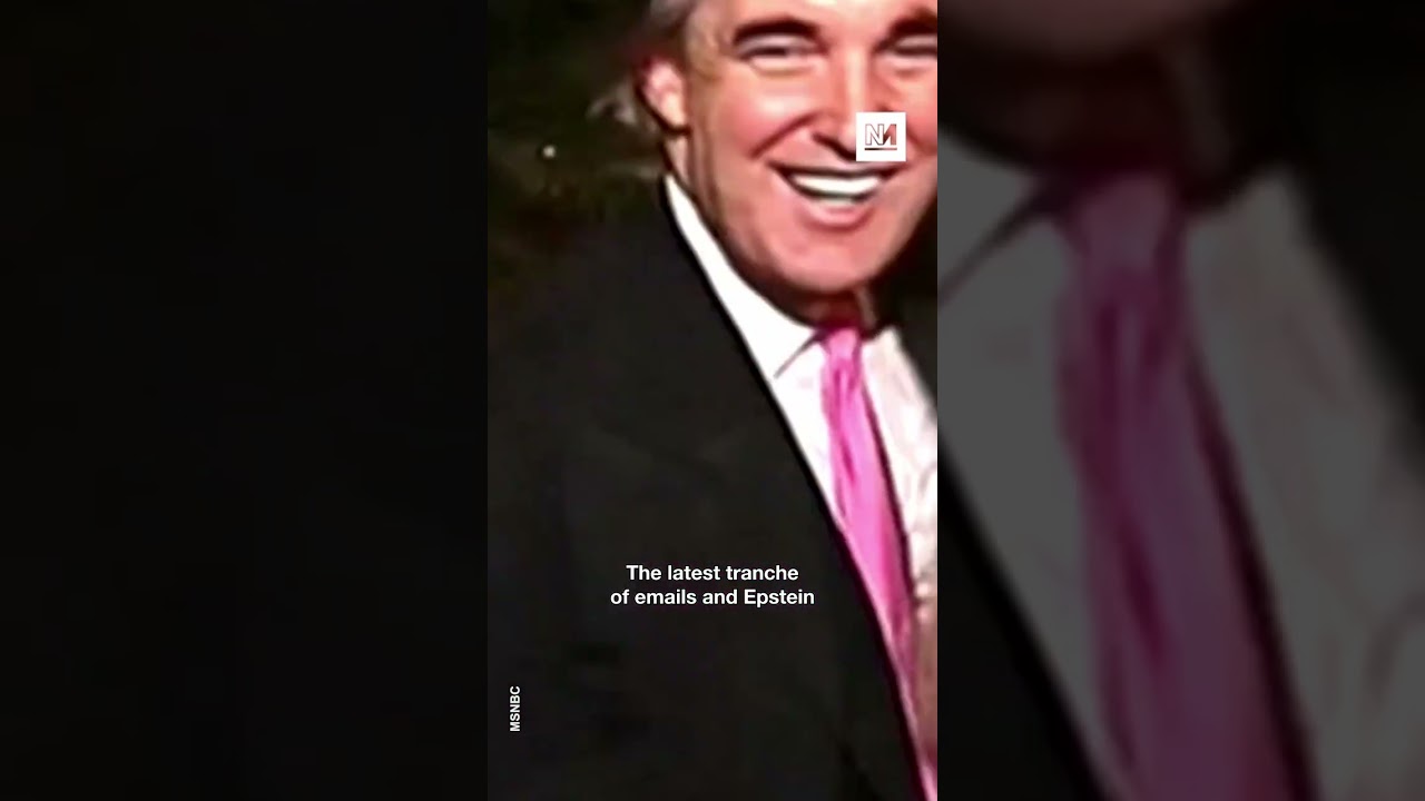 Epstein Files and Trump: the 1990's Black Hole