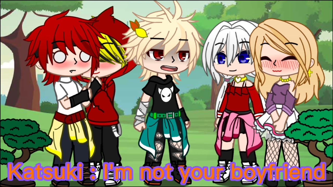 { Nah nah Honey l Good } MHA BakuDeku, KiriKami, ShinMono, And BakuMono Siblings UA.