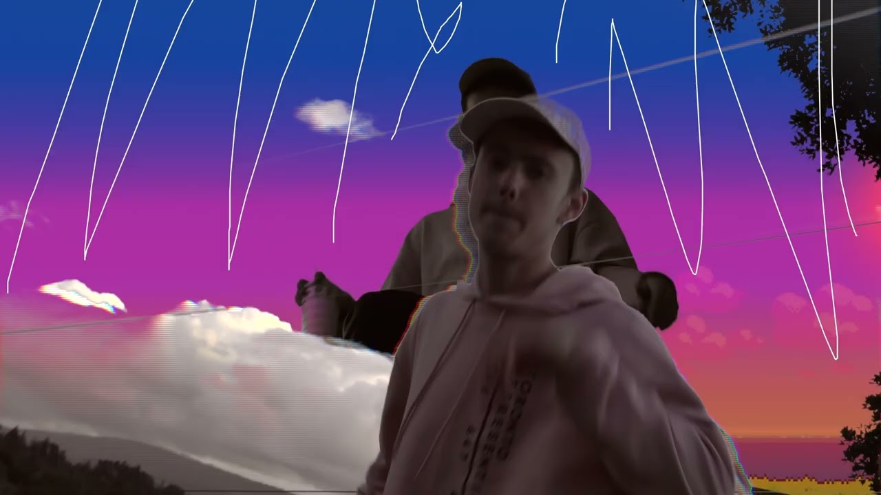 QUADECA - CLOUTED UP (OFFICIAL MUSIC VIDEO) [4k Reupload]