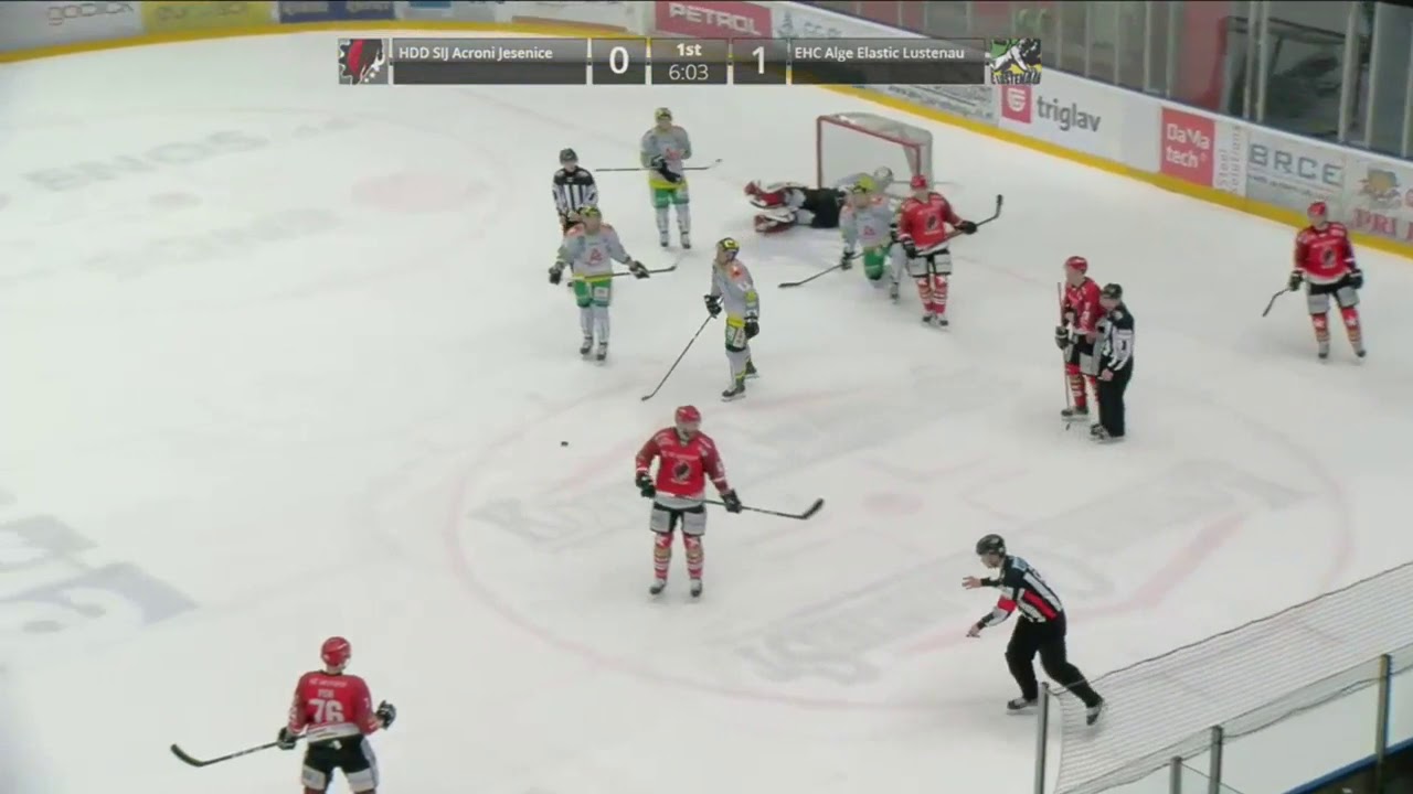 No Goal Slash
