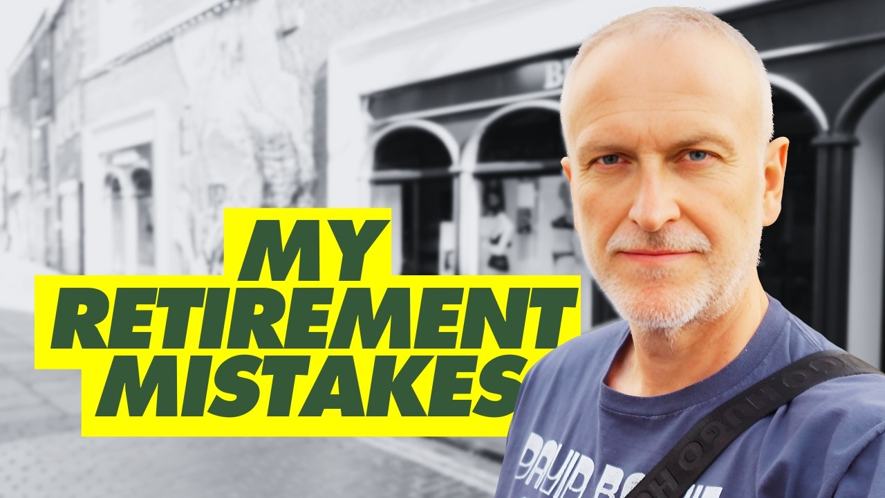 5 Things I Wish I Knew Before Retirement 