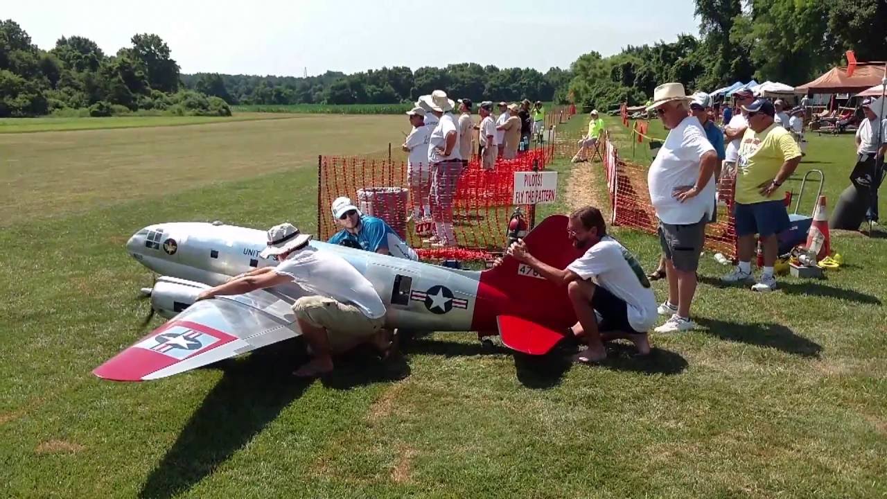 A Week of Awesomeness - Warbirds Over Delaware 2016