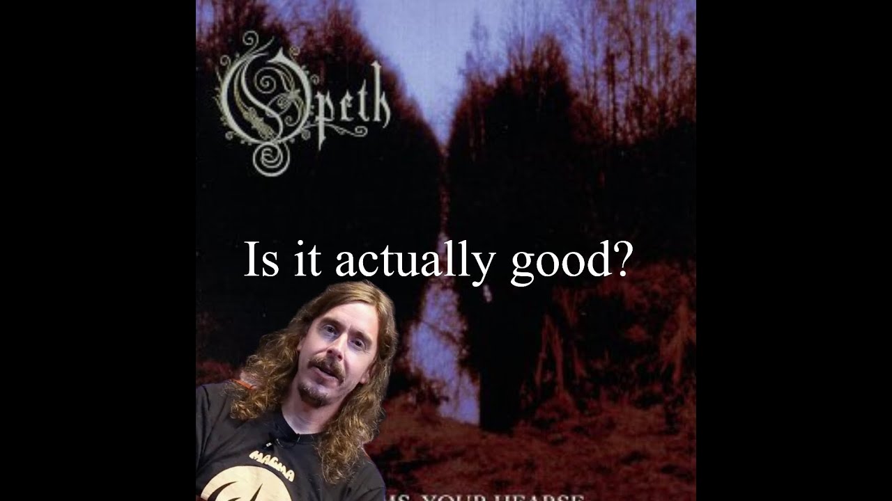 Is My Arms, Your Hearse actually good?