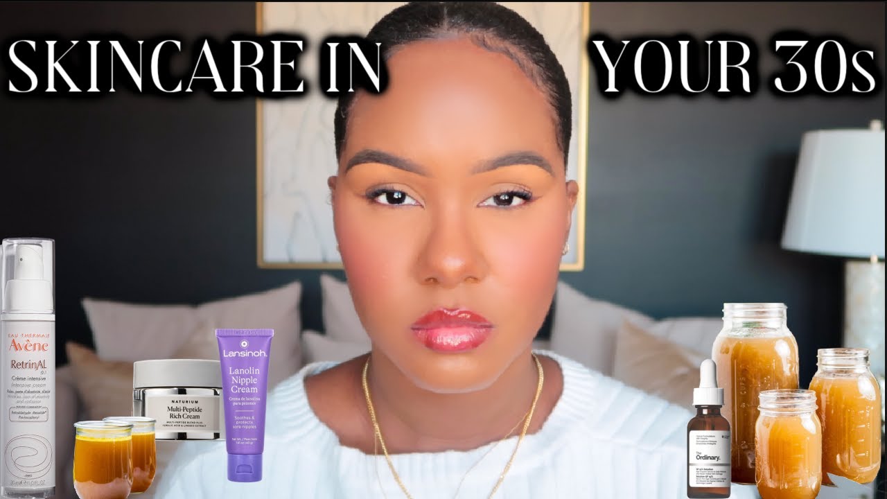SKINCARE YOU SHOULD START USING IN YOUR 30S | GAME CHANGING SECRETS |
