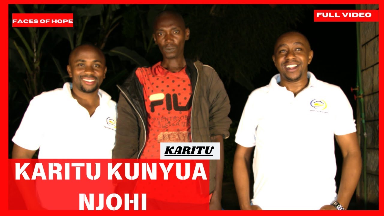 KARITU kwambiriria kunyua Njohi!