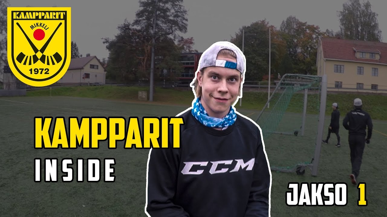 Kampparit Inside - Jakso 1