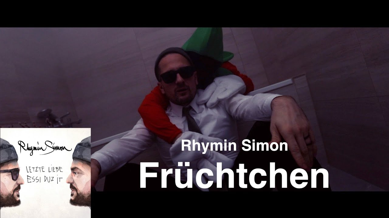 Rhymin Simon - Früchtchen