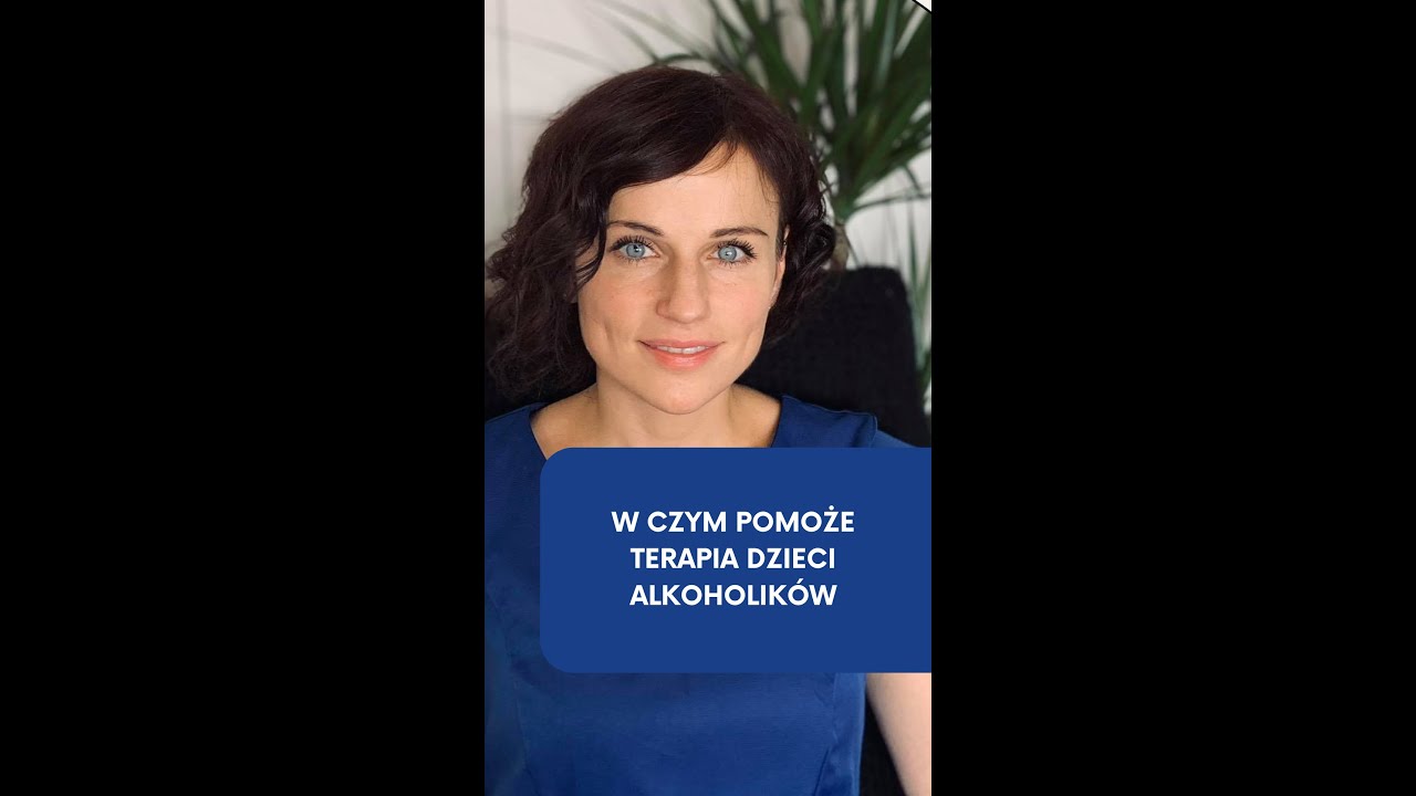 W czym pomoże terapia dzieci alkoholik&oacute;w #shorts
