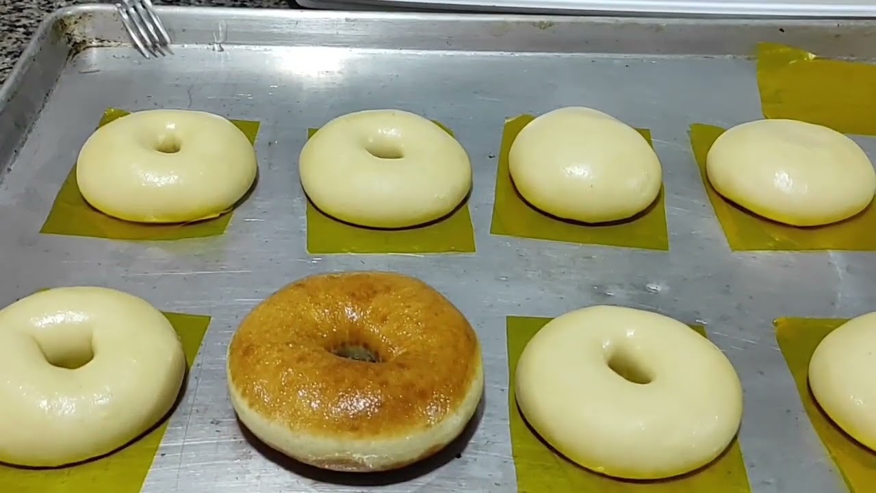 ACOMPAÑAME A ELABORAR DONAS Y BERLINESAS