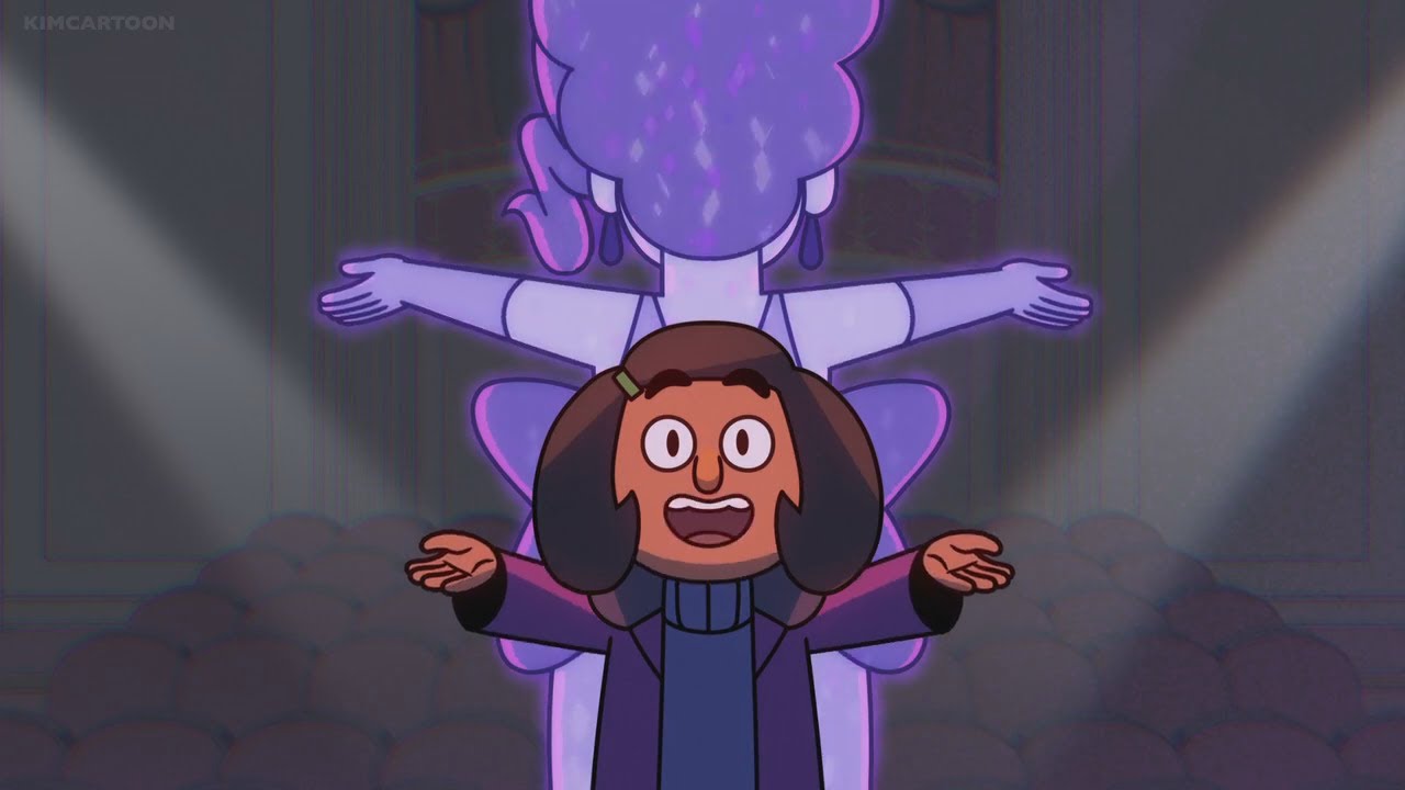 Dead End: Paranormal Park -- My Frankenstein