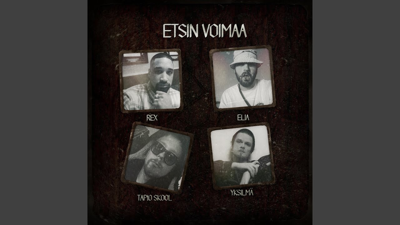 Etsin voimaa (feat. Rex, Elia & Tapio Skool)