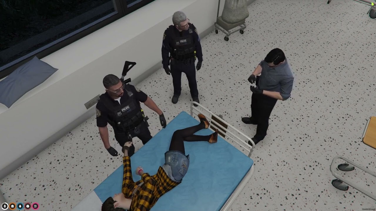 BigCityRP with Christy Wong - Part 2