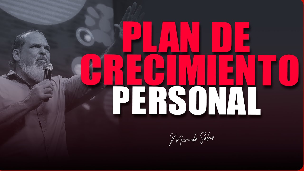 PLAN DE  CRECIMIENTO PERSONAL