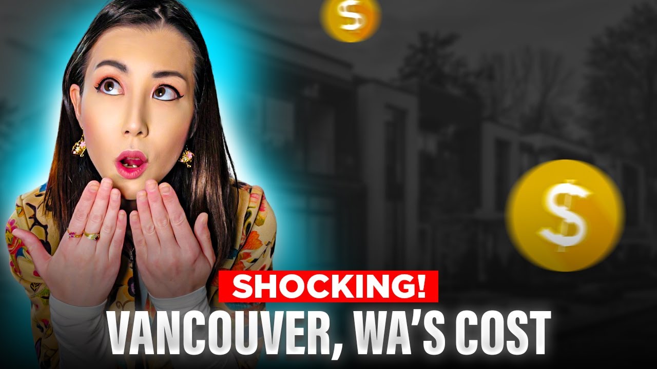 Cost of Living in Vancouver, WA (2025) | Can You Actually Afford It?