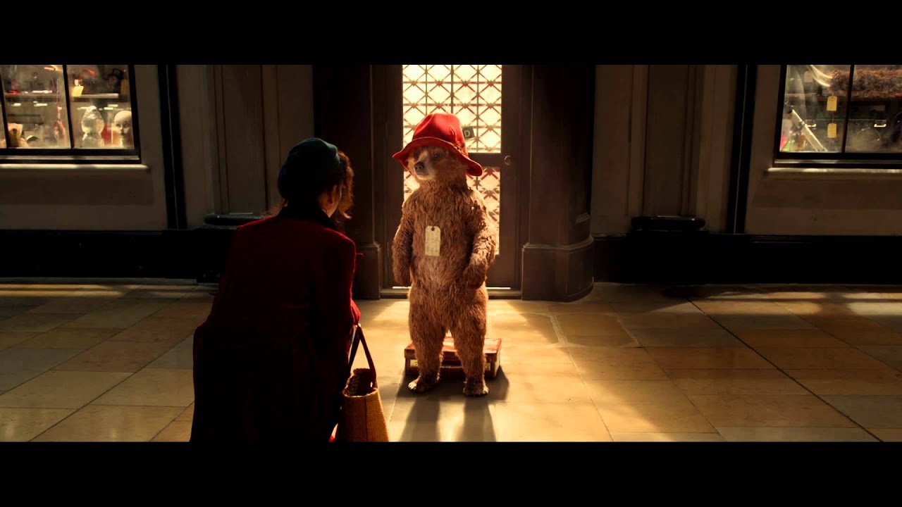 Paddington - Clip 